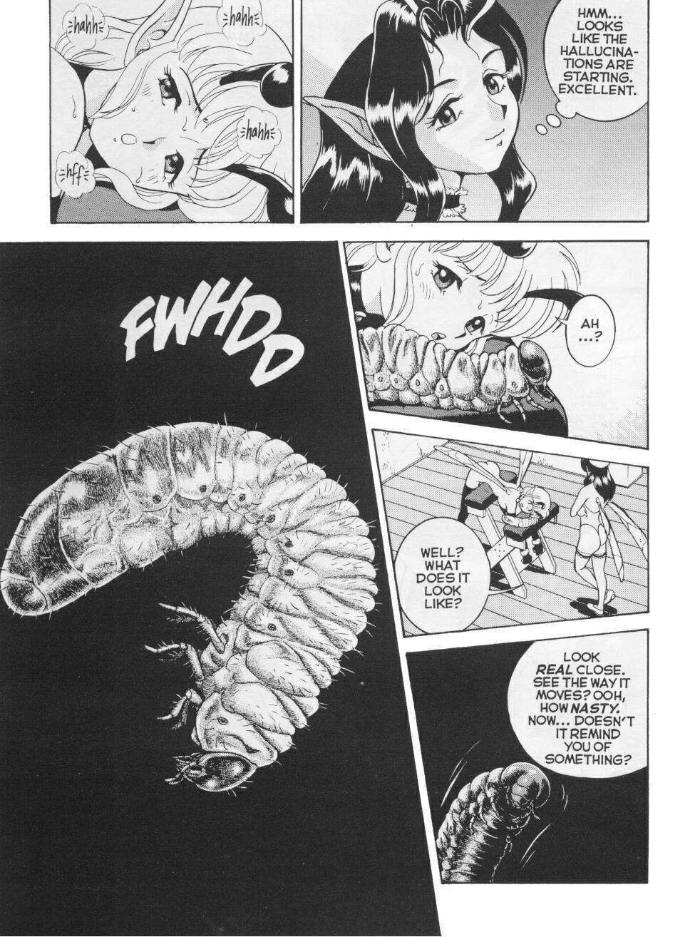 Bondage Fairies Extreme Chapter 6000 Page 11